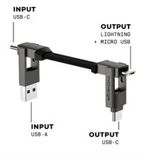 CAVO 6 IN 1